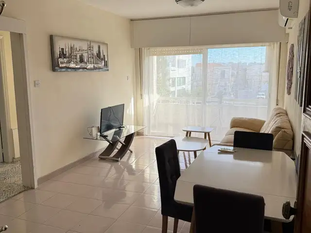 1-bedroom apartment to rent, Επαρχία Λεμεσού — Λεμεσός - Αγία Ζώνη