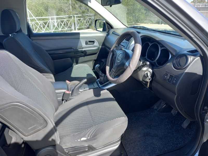 2007 Suzuki Vitara 1,6L 2007 Cyprus