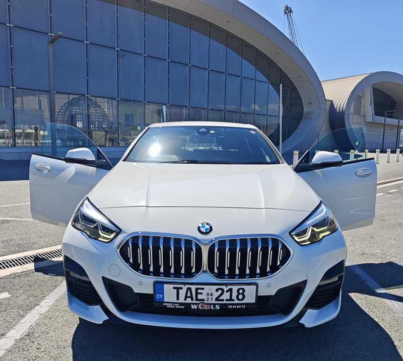 2022 BMW 2-Series 1,5L 2022 Cyprus