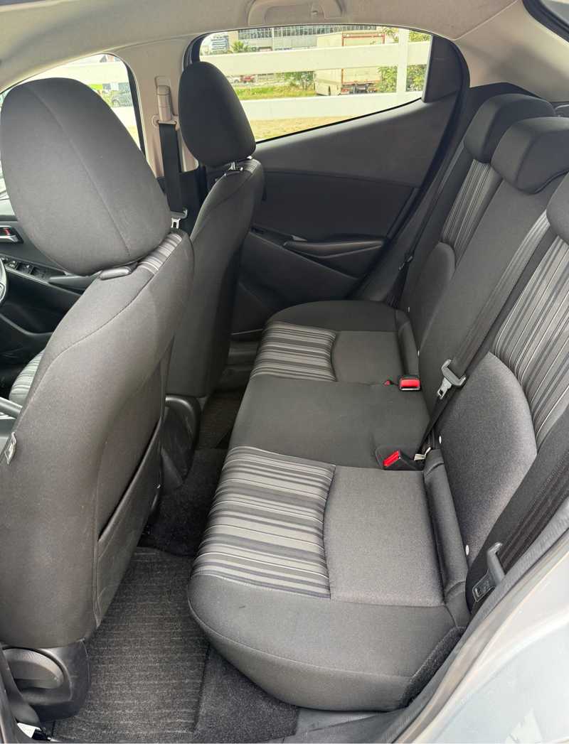 2021 Mazda 2 1,5L 2021 Cyprus