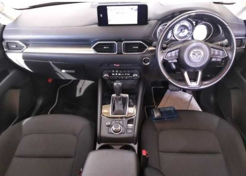 2022 Mazda CX-5 2,0L 2022 Cyprus