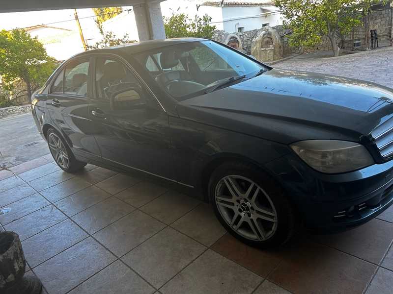 2007 Mercedes-Benz C-Class 2,0L 2007 Cyprus
