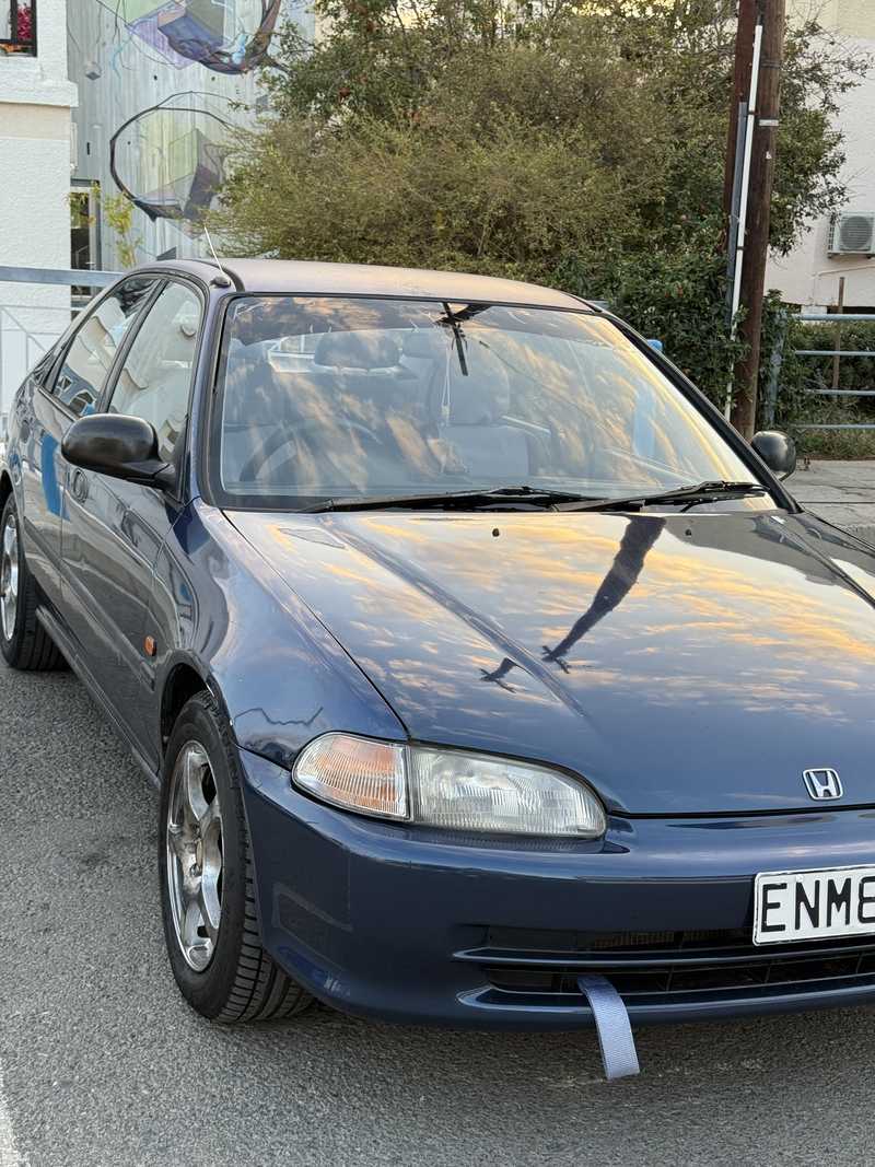 Honda Civic 1,4L 1995