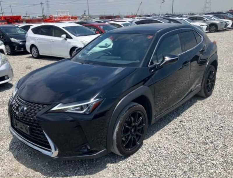 Lexus UX 2,0L 2021
