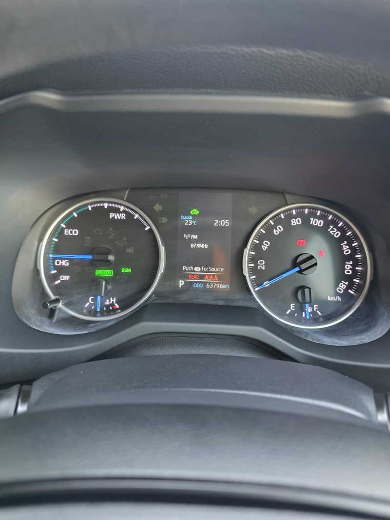 2021 Toyota RAV4 2,5L 2021 Cyprus
