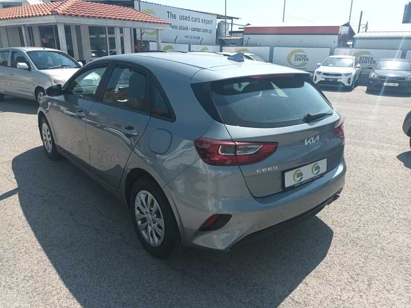 2022 KIA Ceed 1,6L 2022 Cyprus