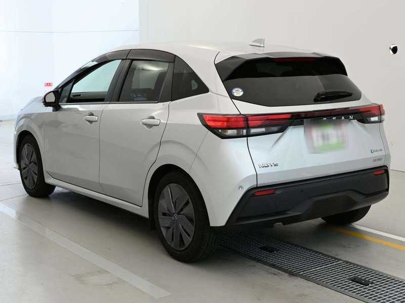 2023 Nissan Note e-Power 1,2L 2023 Cyprus