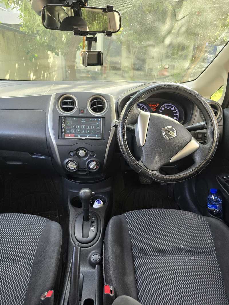 2015 Nissan Note 1,6L 2015 Cyprus