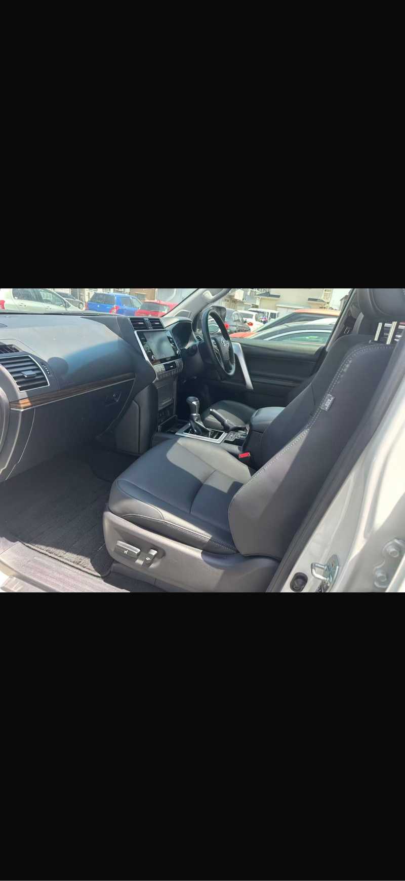 2023 Toyota Land Cruiser Prado 2,8L 2023 Cyprus