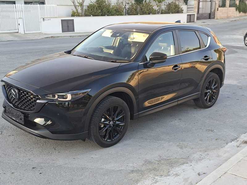 2025 Mazda CX-5 2,0L 2025 Cyprus
