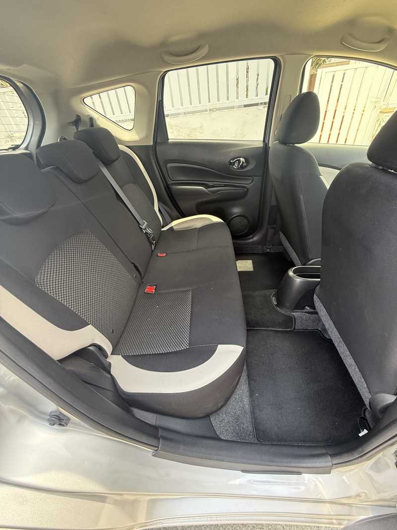 2019 Nissan Note 1,2L 2019 Cyprus