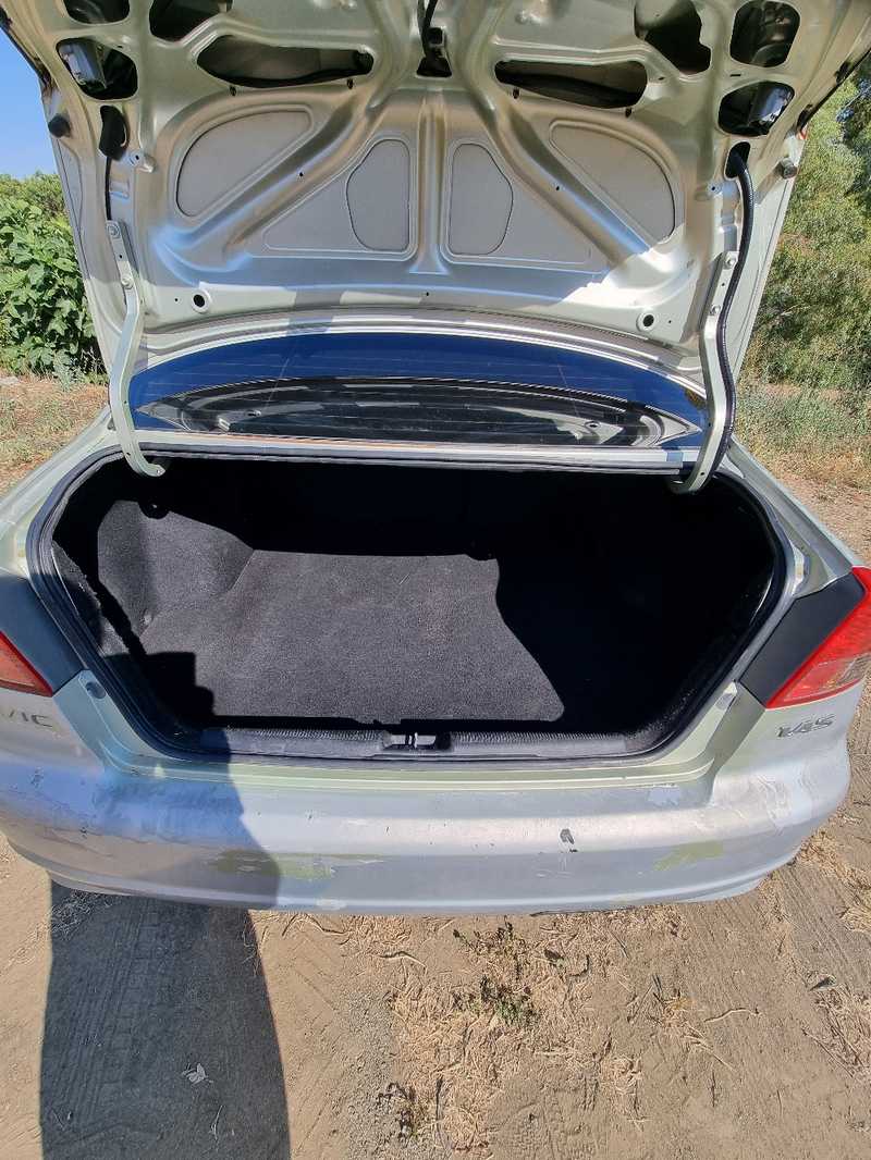 2004 Honda Civic 1,4L 2004 Cyprus