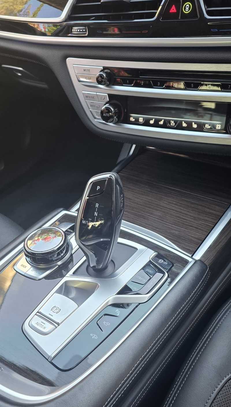 2019 BMW 7-Series 3,0L 2019 Cyprus