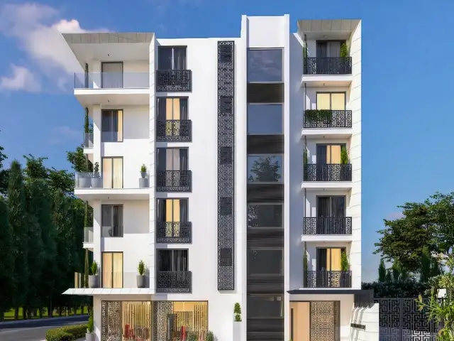 2-bedroom apartment for sale, Επαρχία Πάφου — Paphos - Άγιος Θεόδωρος
