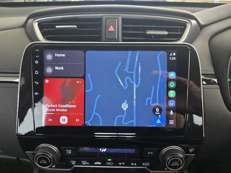 2022 Honda CRV 2,0L 2022 Cyprus