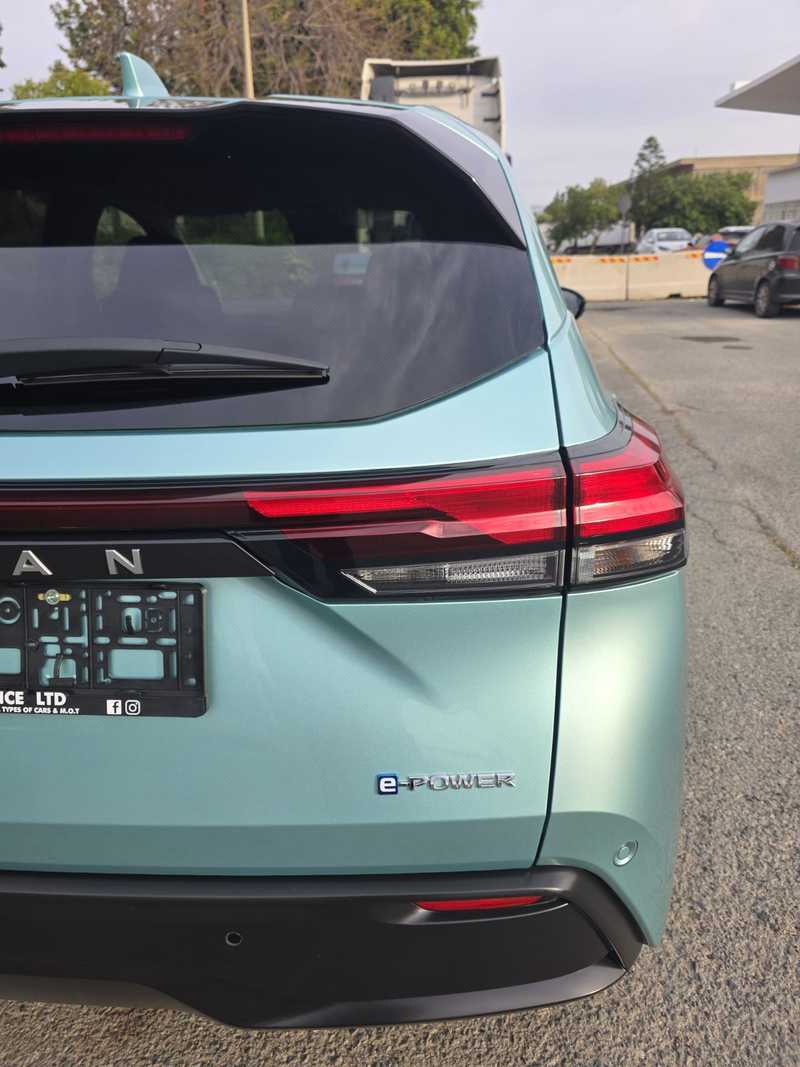 2023 Nissan Note e-Power 1,2L 2023 Cyprus