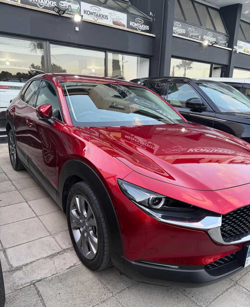 2022 Mazda CX-30 2,0L 2022 Cyprus