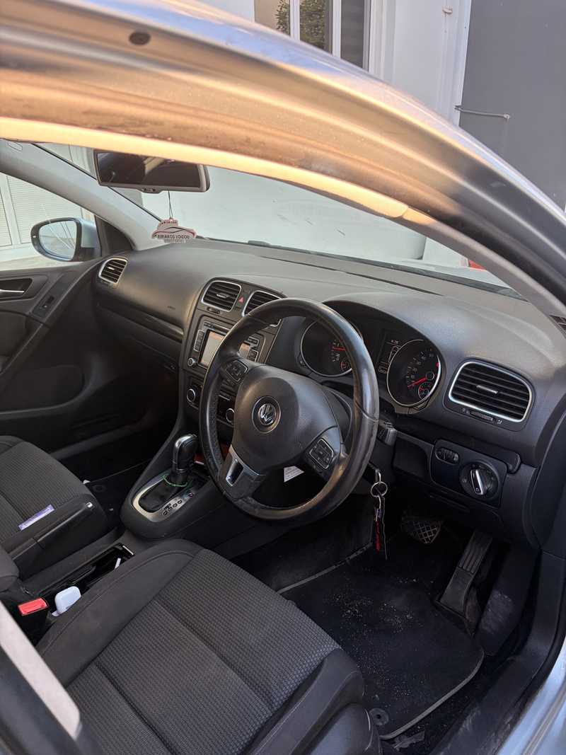 2011 Volkswagen Golf 1,6L 2011 Cyprus
