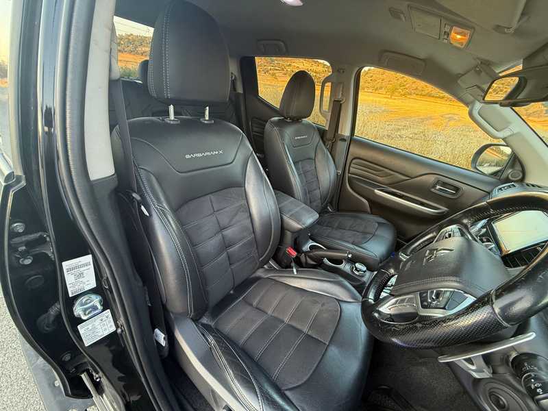 2020 Mitsubishi L200 2,2L 2020 Cyprus
