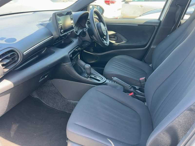 2023 Toyota Yaris 1,5L 2023 Cyprus