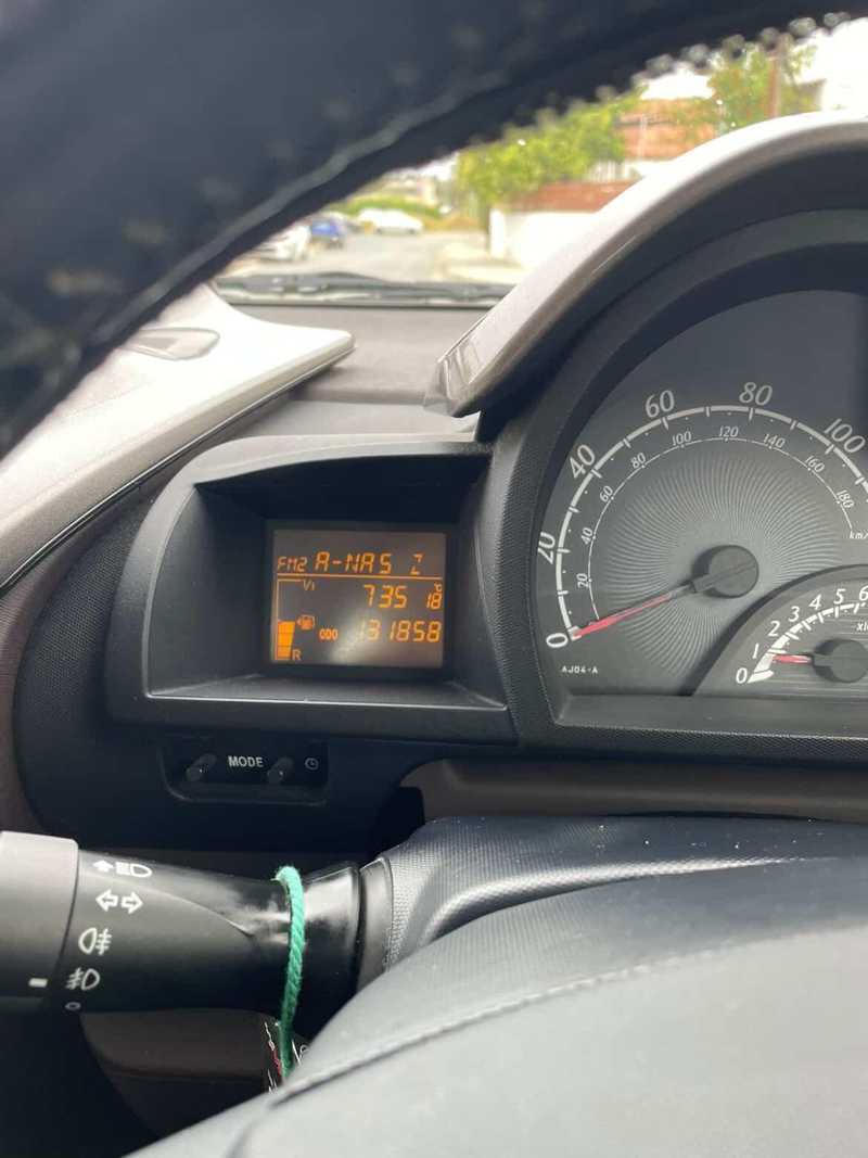2009 Toyota IQ 1,0L 2009 Cyprus