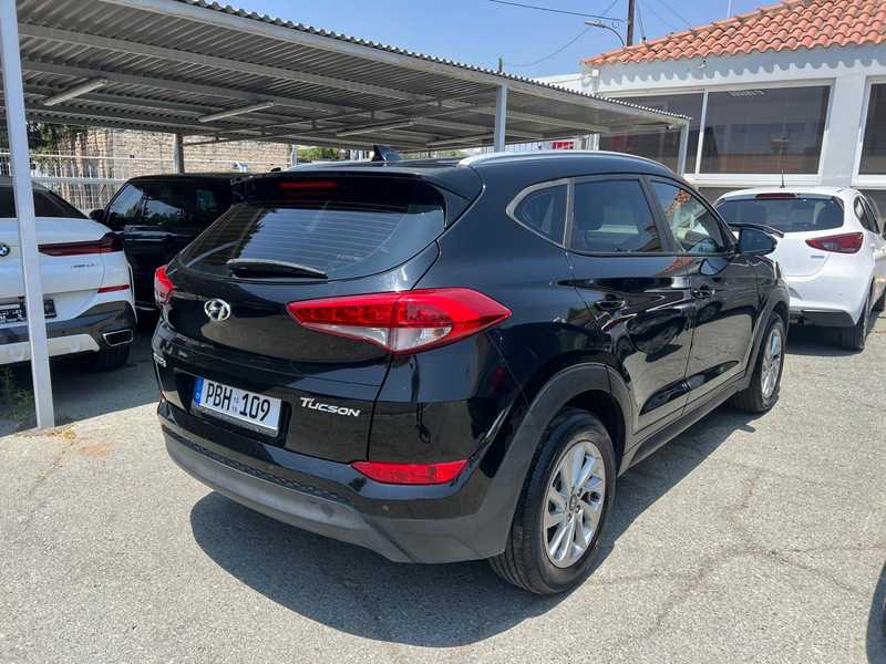 2016 Hyundai Tucson 1,7L 2016 Cyprus