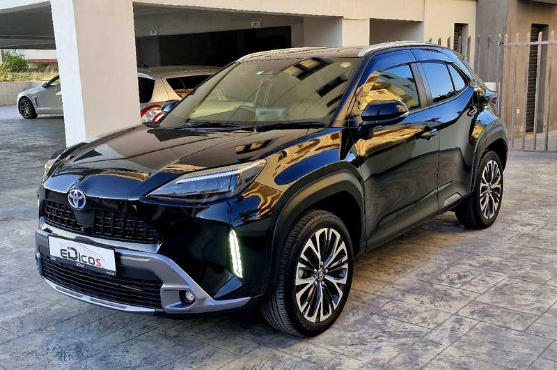 2023 Toyota Yaris Cross 1,5L 2023 Cyprus