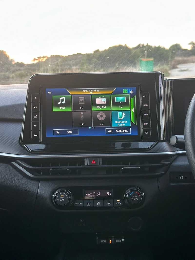 2022 Nissan Note e-Power 1,2L 2022 Cyprus