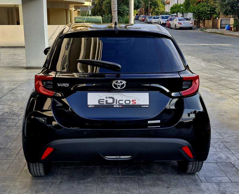2024 Toyota Yaris 1,5L 2024 Cyprus