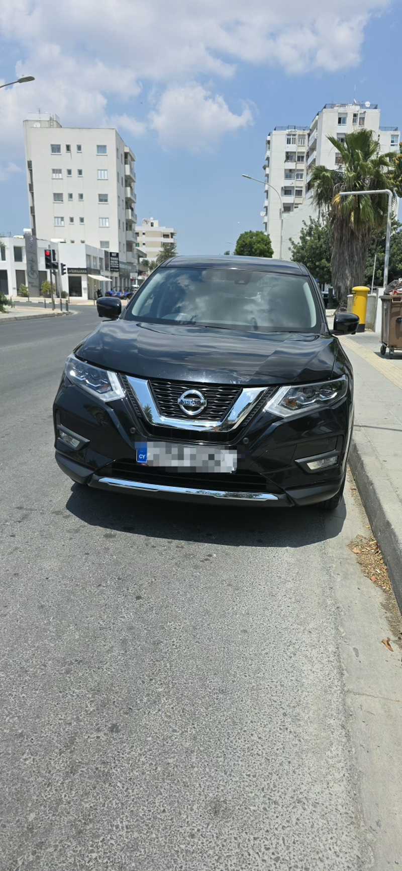 2019 Nissan X-Trail 2,0L 2019 Cyprus