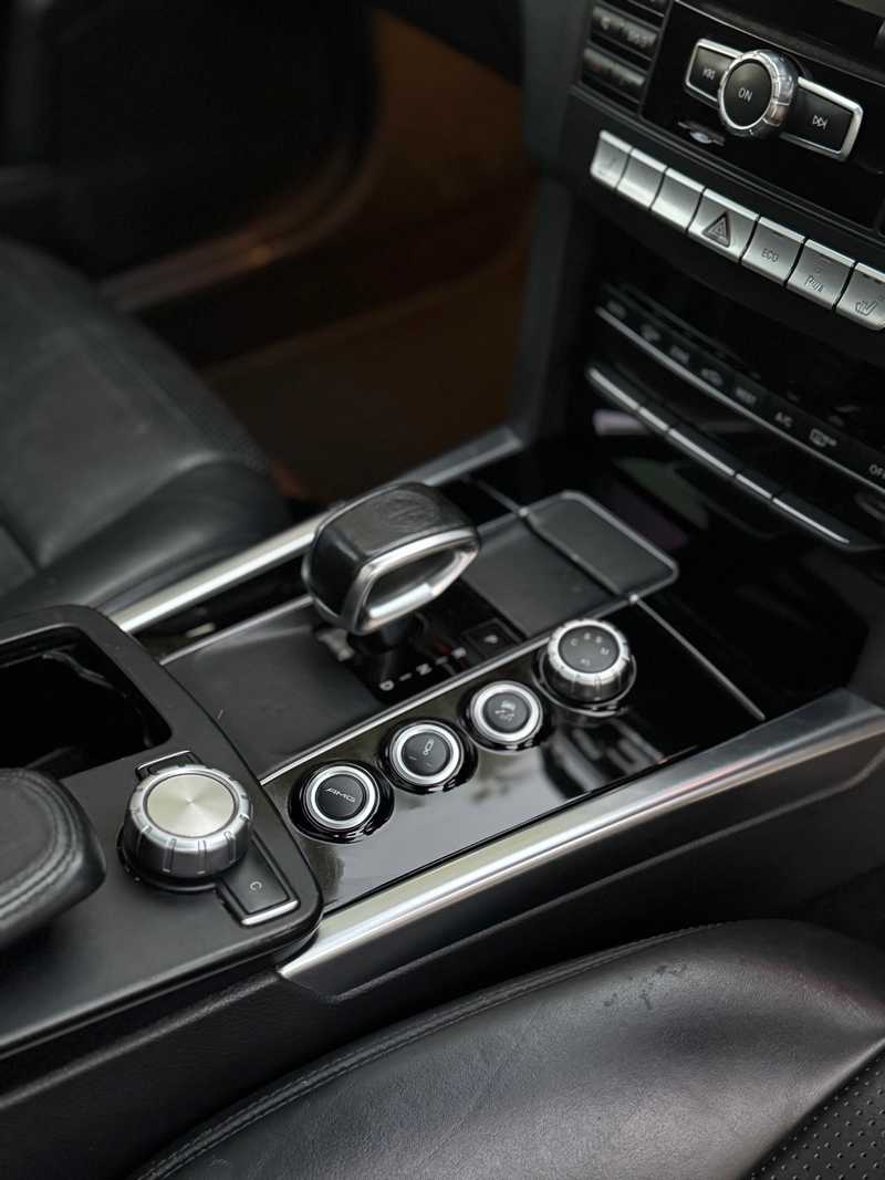 2014 Mercedes-Benz E-Class AMG 5,5L 2014 Cyprus