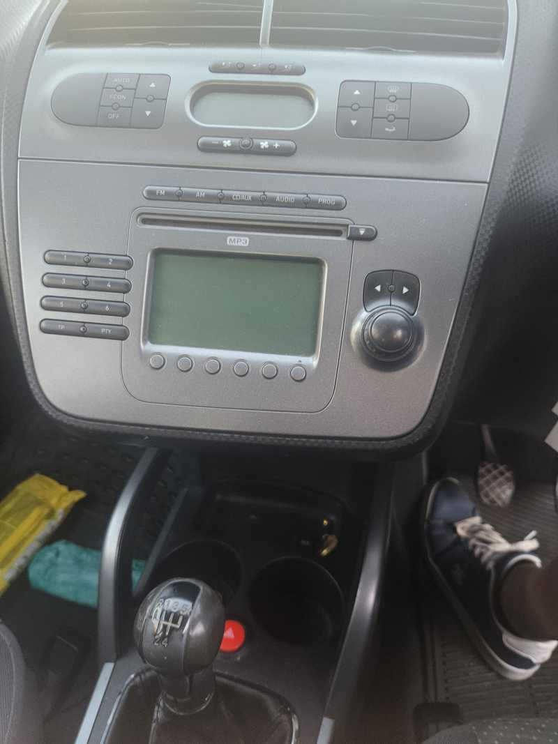 Seat Altea 1,6L 2007