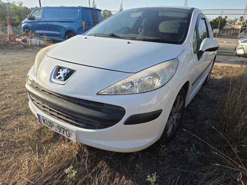 Peugeot 207 1,4L 2008