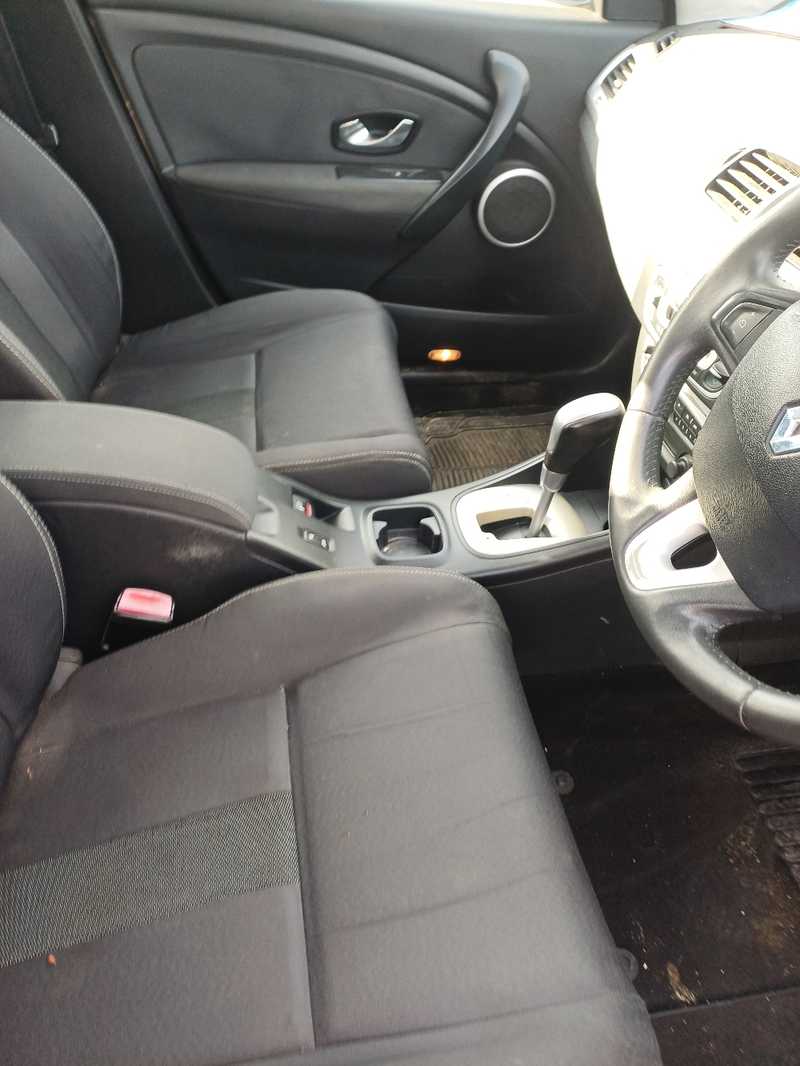 2012 Renault Megane 1,6L 2012 Cyprus