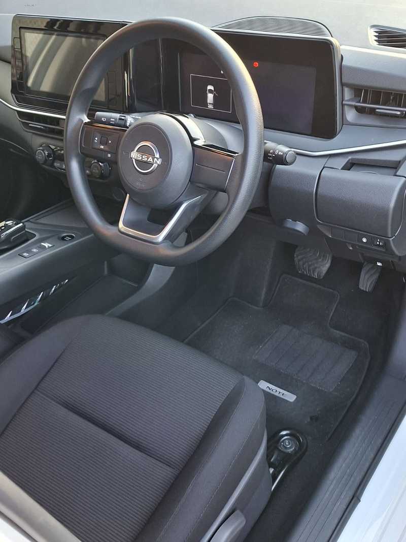 2022 Nissan Note e-Power 1,2L 2022 Cyprus