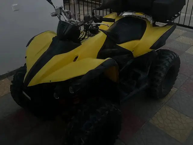Tgb target 465 - 500cc - used, Larnaca — Perivolia Larnakas - 2