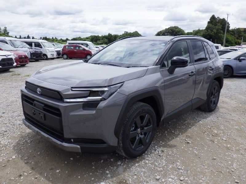 Toyota RAV4 2,5L 2026