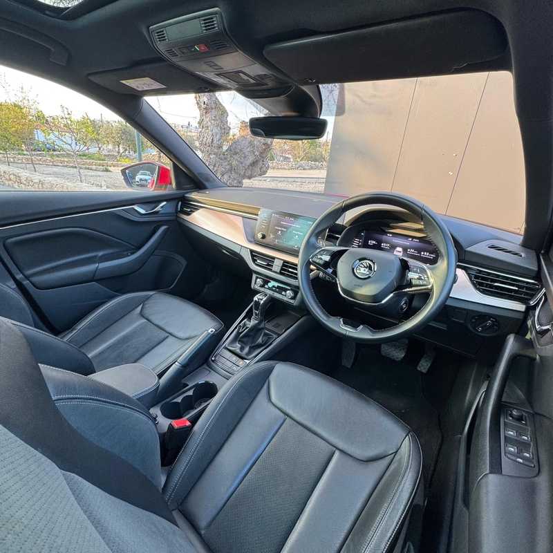 2022 Skoda Kamiq 1,5L 2022 Cyprus