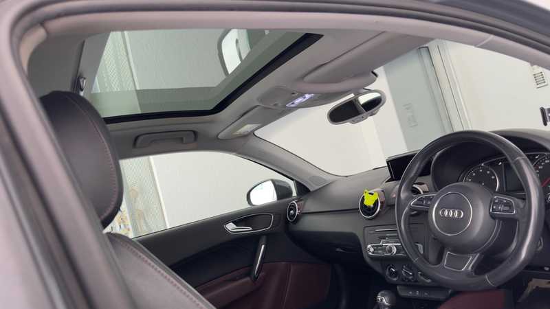 2018 Audi A1 1,4L 2018 Cyprus