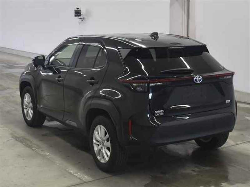 2022 Toyota Yaris Cross 1,5L 2022 Cyprus