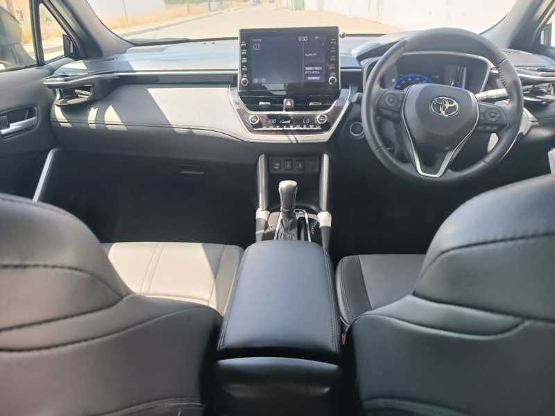 2023 Toyota Corolla Cross 1,8L 2023 Cyprus
