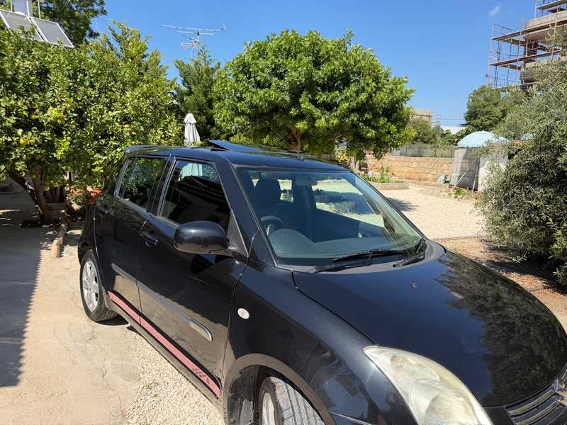 2009 Suzuki Swift 1,5L 2009 Cyprus