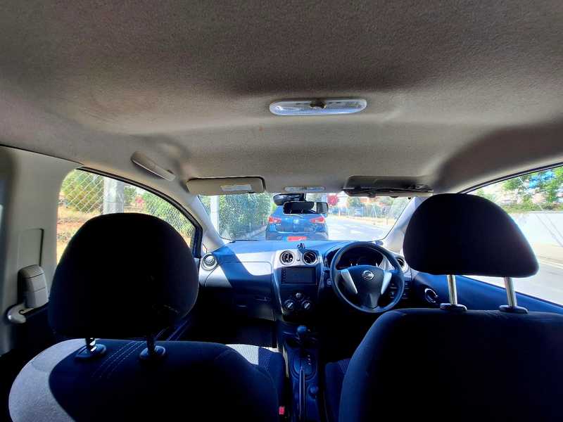 2015 Nissan Note 1,2L 2015 Cyprus
