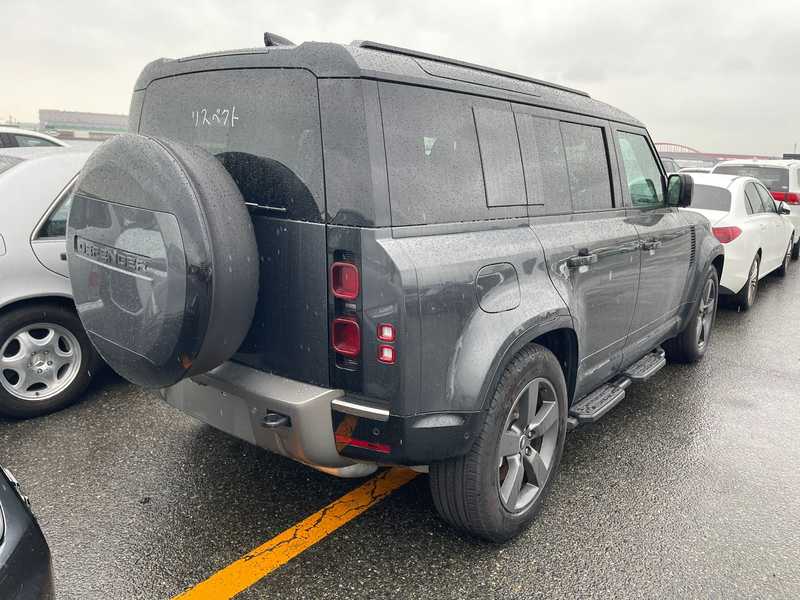 2025 Land Rover Defender 3,0L 2025 Cyprus