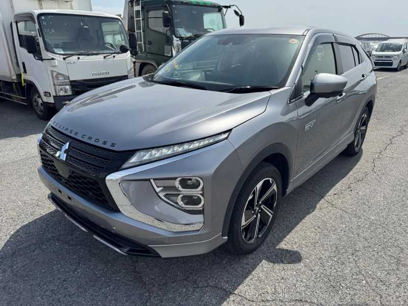 Mitsubishi Eclipse Cross 2,4L 2021