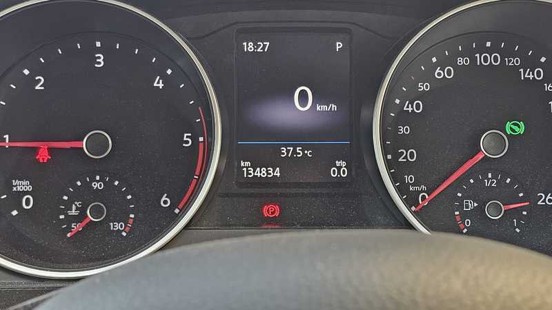 2019 Volkswagen Tiguan 2,0L 2019 Cyprus
