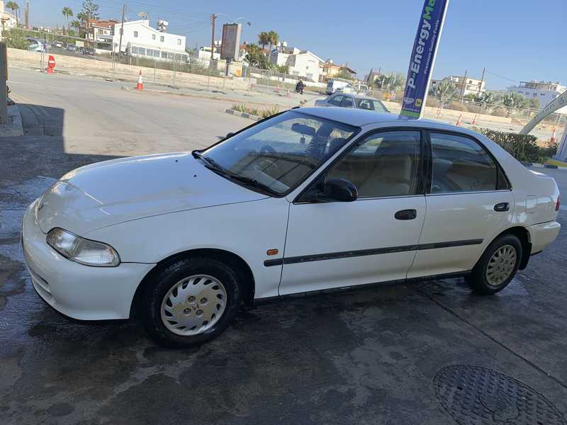 Honda Civic 1,5L 1994