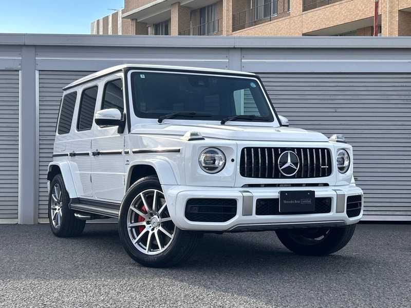 Mercedes-Benz G-Class 4,0L 2023