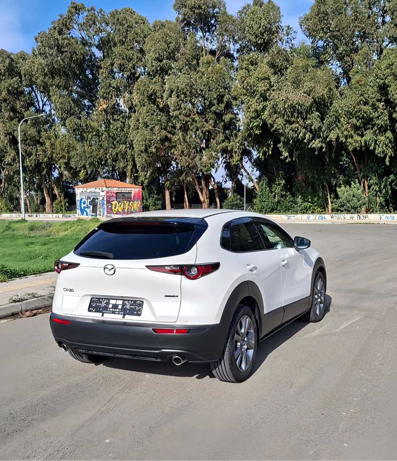 2024 Mazda CX-30 1,8L 2024 Cyprus