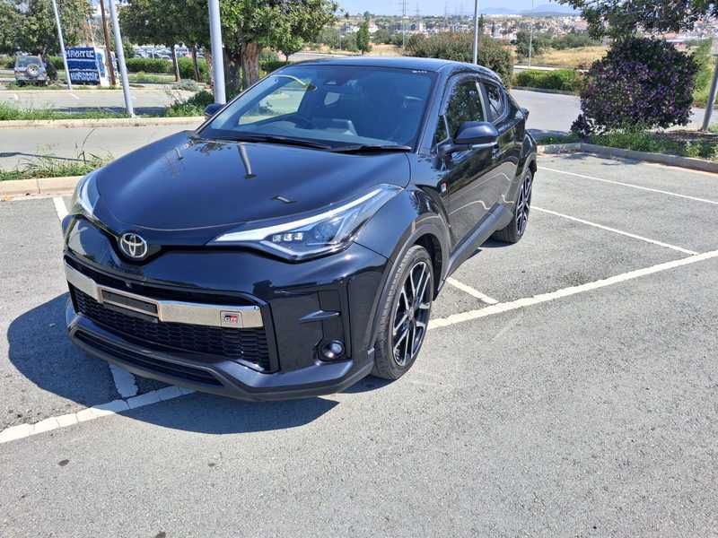 Toyota C-HR 1,8L 2021